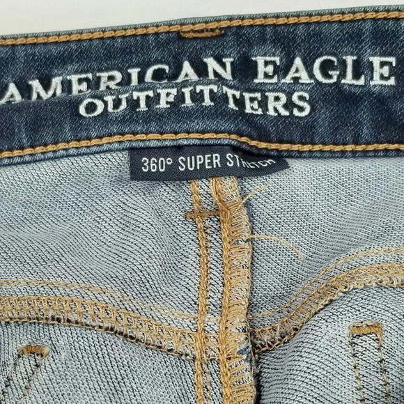 American Eagle Outfitters 0 Regular Jegging Jeans - Picture 5 of 10